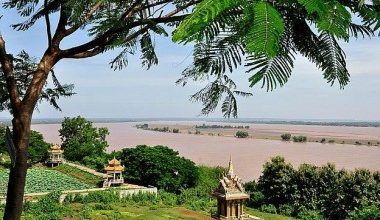 Mekong Region South East Asia