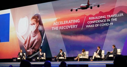 Tourism Leaders Uniting to Restart Safe Travel at WTTC Global Summit