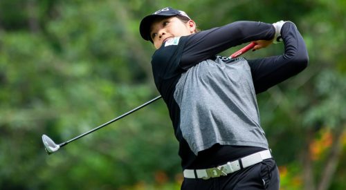 Ariya Becomes First Thai Player to Win the Honda LPGA
