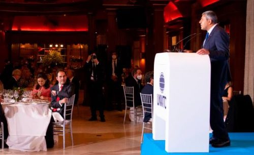 UNWTO Hosts Tourism Leaders in Madrid