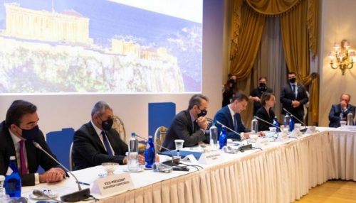 Europe United as Tourism Leaders Meet in Athens