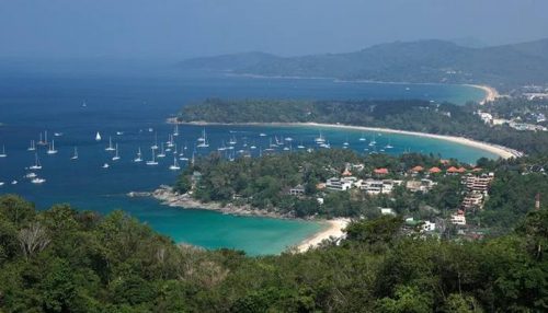 Month-Long Countdown for Phuket Re-Opening Starts Now