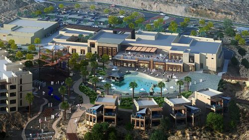 Dusit Hotels Makes Oman Debut with DusitD2 Naseem Resort Jabal Akhdar