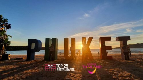 Inaugural Top 25 Restaurants Phuket Edition Launched