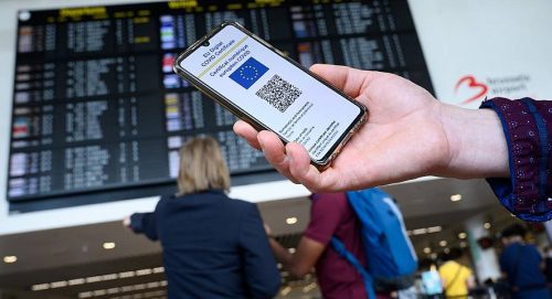 IATA Backs European Digital Covid Certificate as Global Standard