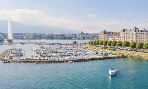 New Oetker Collection Hotel Set to Become Beacon of Elegance in Geneva