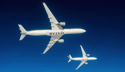 Qatar Airways Plans New Distribution Agreement with Sabre with NDC