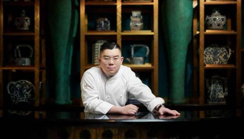Chef Zhang Presents Bold New Menu at Golden Flower Restaurant Macau