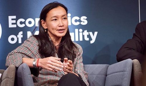 Gim Huay Neo Appointed to World Economic Forum Managing Board
