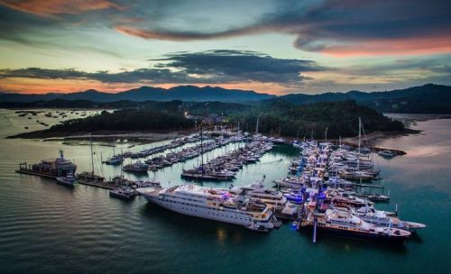 Re-Positioning Phuket as Luxury Destination – Thailand Yacht Show