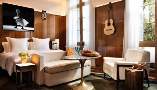 Luxury Rosewood Hotel São Paulo Opened
