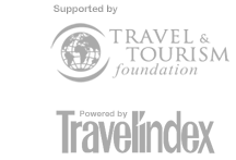 Supported by the Travel and Tourism Foundation and Powered by Travelindex