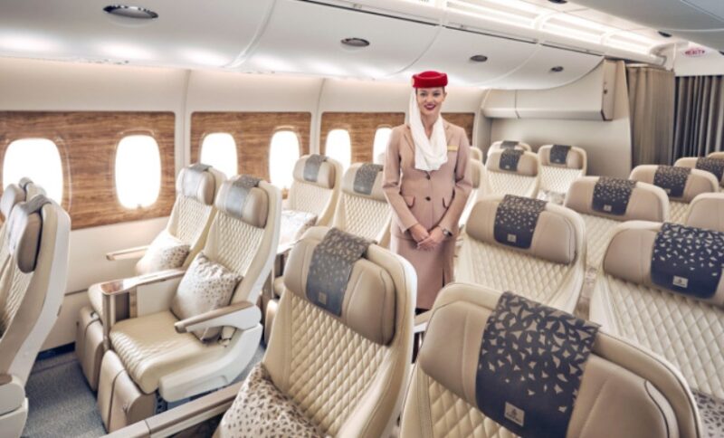 Emirates Boosts Flights to Osaka Introducing A380 Premium Economy - TOP25AIRLINES.com