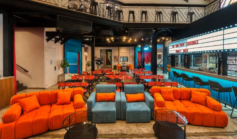 The Prince Theatre Heritage Stay Revamped as Enchanting Event Space - TRAVELINDEX